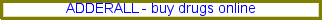 Street price of adderall