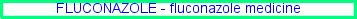 Fluconazole pregnancy