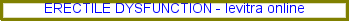 Erectile dysfunction