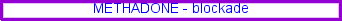 Methadone clinics