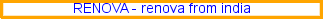 Renova energy